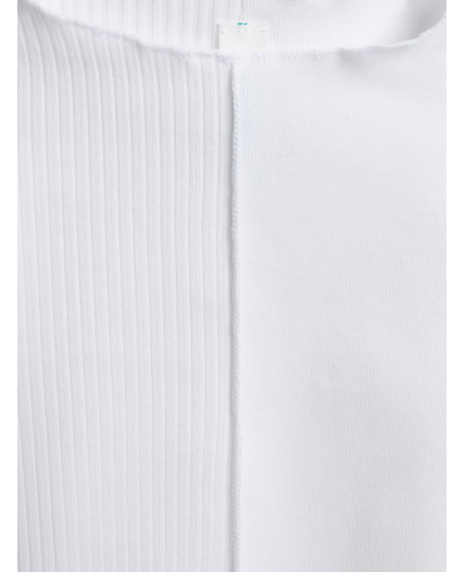 Джемпер детский для девочек Ann белый