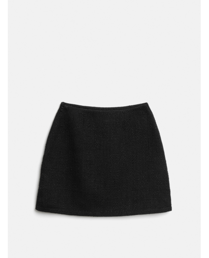 Юбка детская для девочек Defres_sk черный