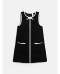 Сарафан детский для девочек Lineria черный