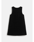 Сарафан детский для девочек Lineria черный