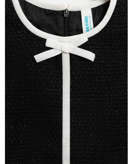Сарафан детский для девочек Lineria черный