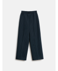 Брюки детские для девочек Ethics_pn темно-синяя полоска