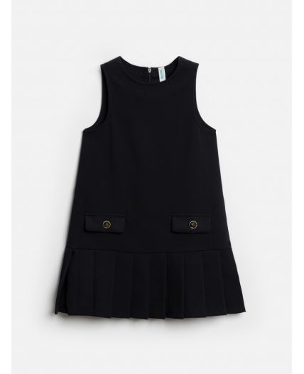 Сарафан детский для девочек Lavrita темно-синий