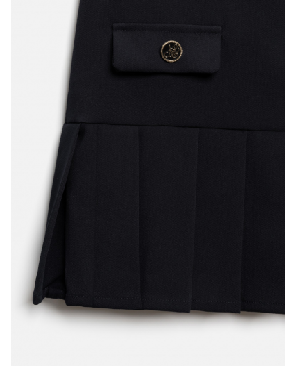 Сарафан детский для девочек Lavrita темно-синий