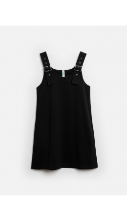 Сарафан детский для девочек Mils черный