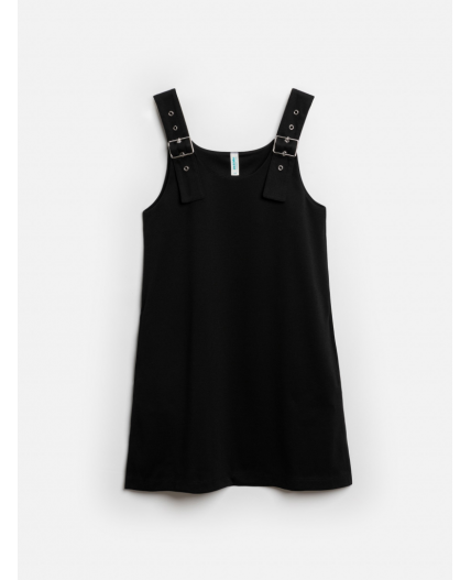 Сарафан детский для девочек Mils черный