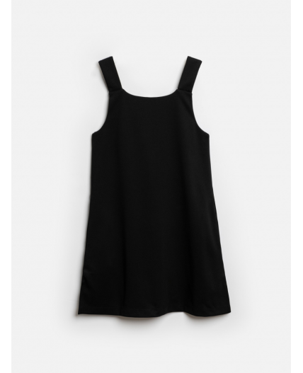 Сарафан детский для девочек Mils черный