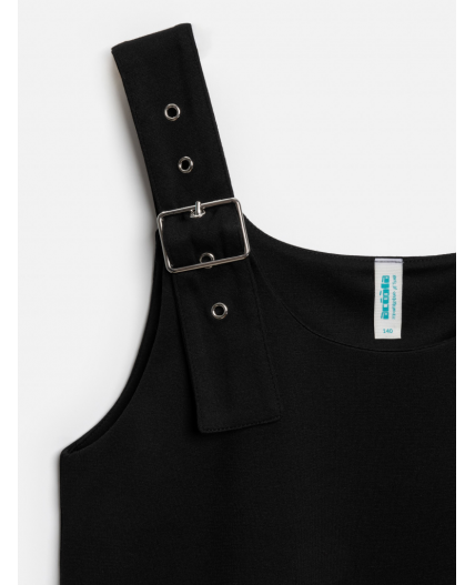 Сарафан детский для девочек Mils черный