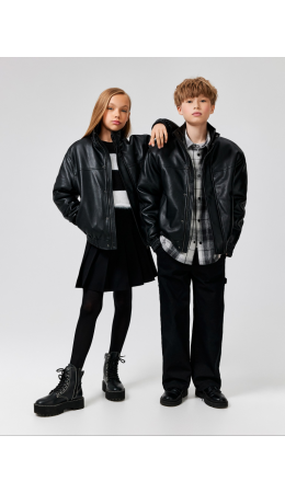 Куртка детская Bandy черный