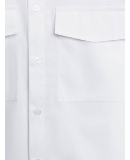 Сорочка верхняя детская для мальчиков Oleg1 белый