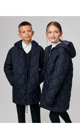 Куртка детская Soron темно-синий