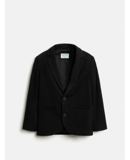 Пиджак детский для мальчиков Vidan jk черный