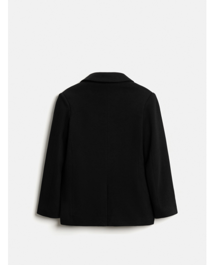 Пиджак детский для мальчиков Vidan jk черный