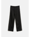 Брюки детские для девочек Aigona черный