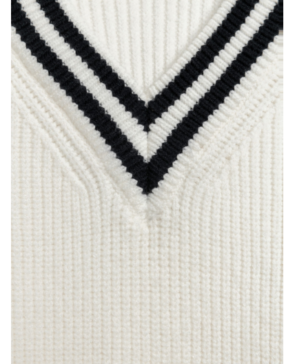 Джемпер детский для девочек Barbara молочный