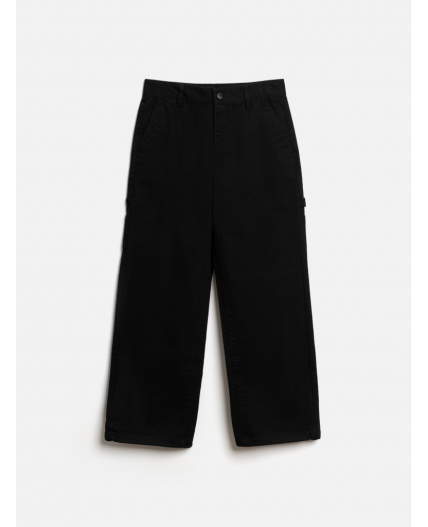 Брюки детские для мальчиков Gerodot черный