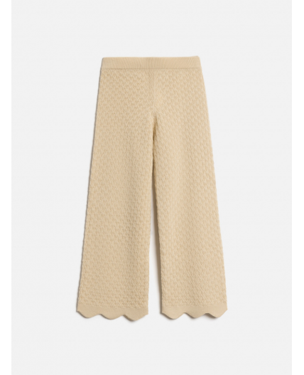 Брюки детские для девочек Magdalena pt бежевый