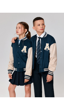 Куртка детская Noble темно-синий