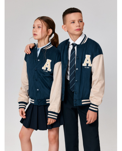 Куртка детская Noble темно-синий