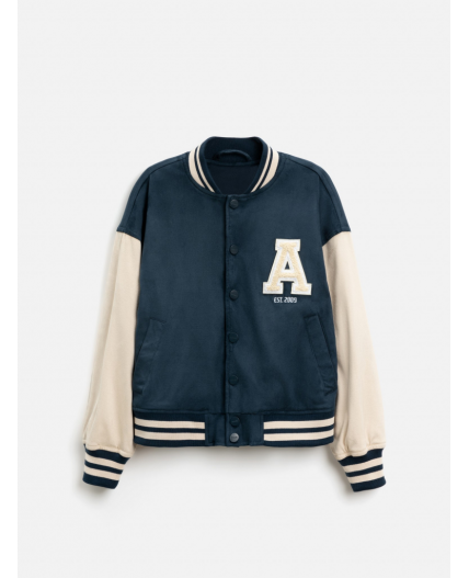 Куртка детская Noble темно-синий