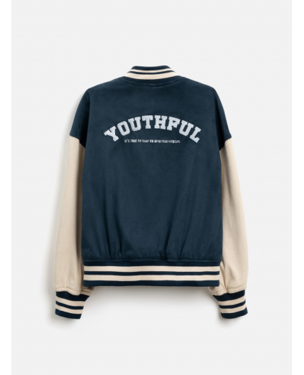 Куртка детская Noble темно-синий