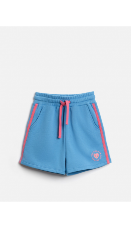Шорты детские для девочек Ophrys голубой
