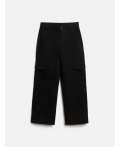 Брюки детские для мальчиков Pliniy черный