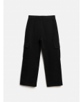 Брюки детские для мальчиков Pliniy черный