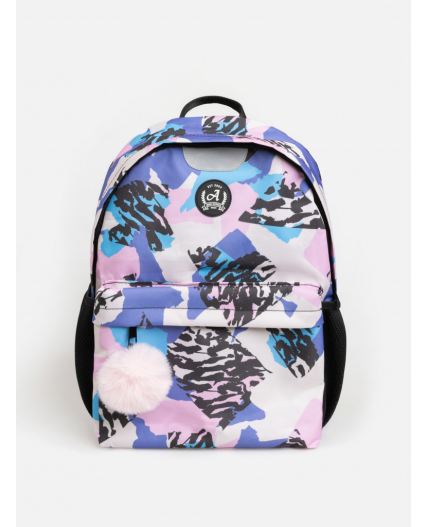 Рюкзак детский Tocky разноцветный