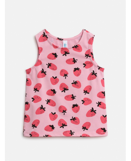 Майка детская для девочек Amfisa разноцветный