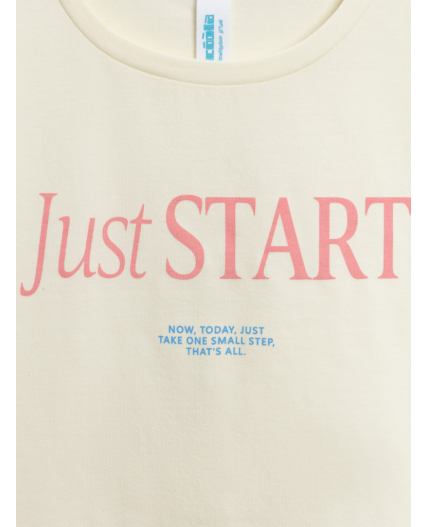 Футболка детская для девочек Namibia белый