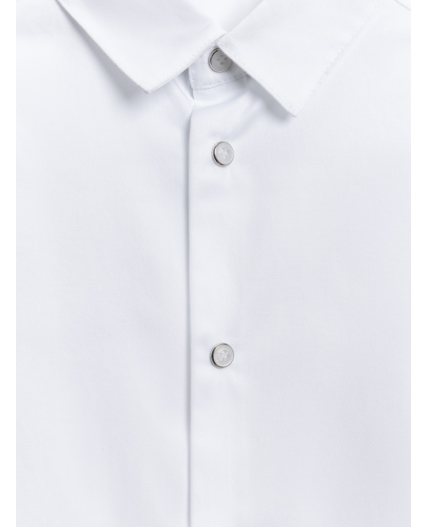 Сорочка верхняя детская для мальчиков Stoum белый