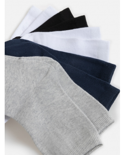 Носки детские в наборе из 5 пар Uranus цвет в ассортименте