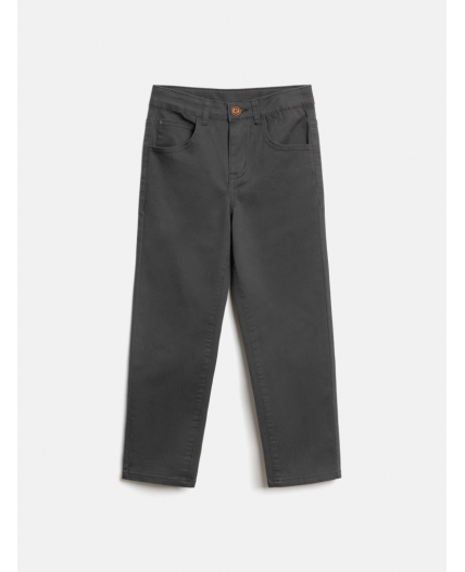 Брюки детские для мальчиков Luka серый
