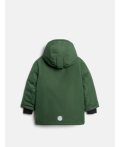 Куртка детская для мальчиков Miramare зеленый