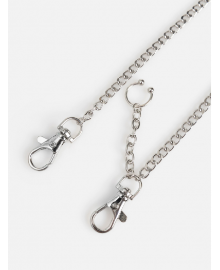 Подвеска детская Gidar серебристый