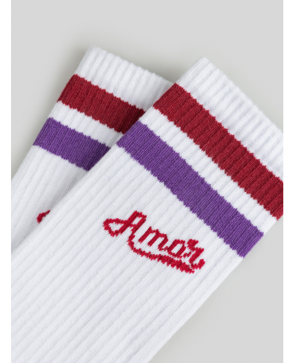 Носки жен. Marta белый