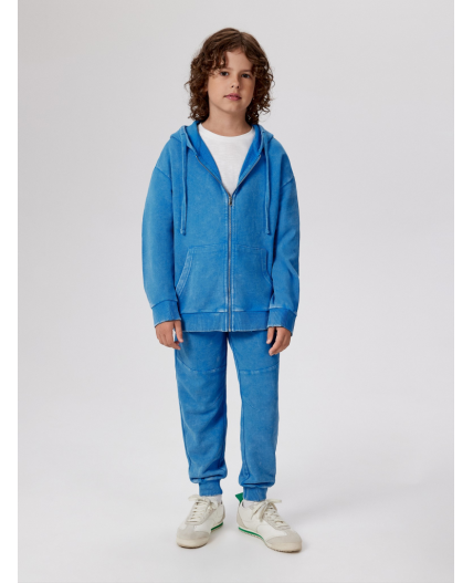 Брюки детские для мальчиков Mikonos_pn синий