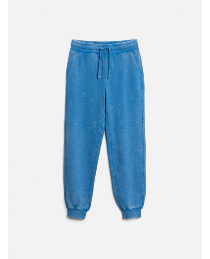 Брюки детские для мальчиков Mikonos_pn синий