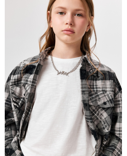 Подвеска детская Thalia серебристый