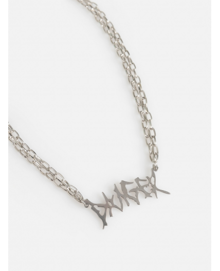 Подвеска детская Thalia серебристый