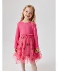 Платье детское для девочек Harmony розовый