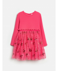 Платье детское для девочек Harmony розовый