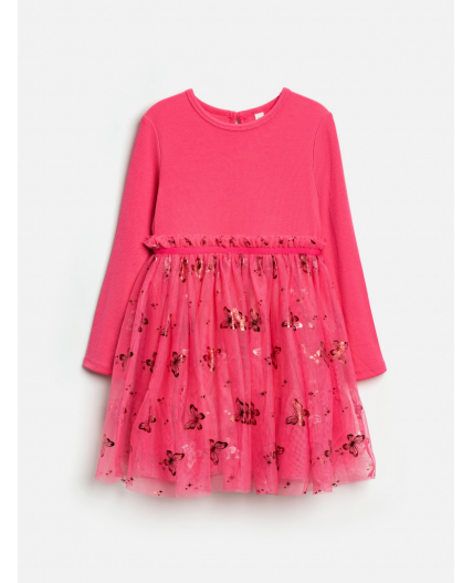 Платье детское для девочек Harmony розовый