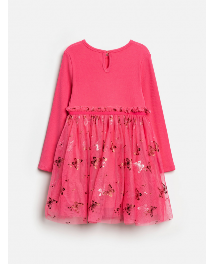 Платье детское для девочек Harmony розовый
