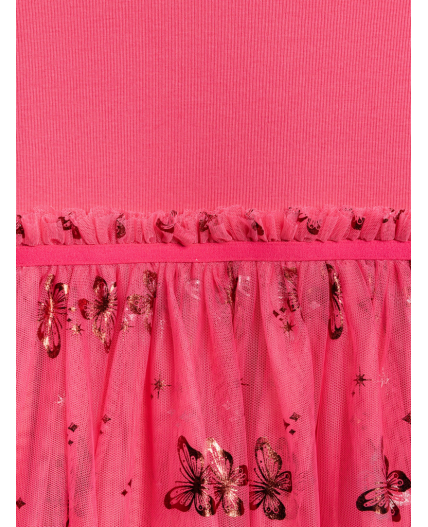 Платье детское для девочек Harmony розовый