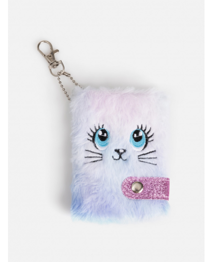 Блокнот дет. Nuela разноцветный