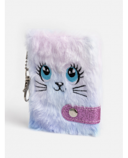 Блокнот дет. Nuela разноцветный