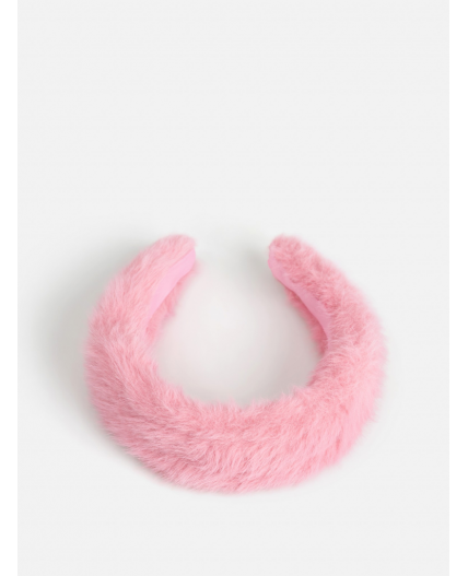 Ободок детский Verenda розовый