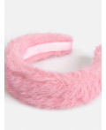 Ободок детский Verenda розовый
